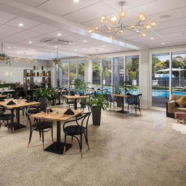 Hotel Armitage and Conference Centre, hotel v destinaci Tauranga
