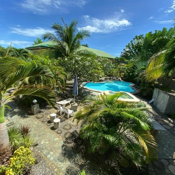 阿罗那瑞士度假酒店，位于邦劳的酒店