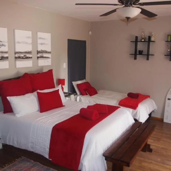 Triginta, hotel in Bloemfontein