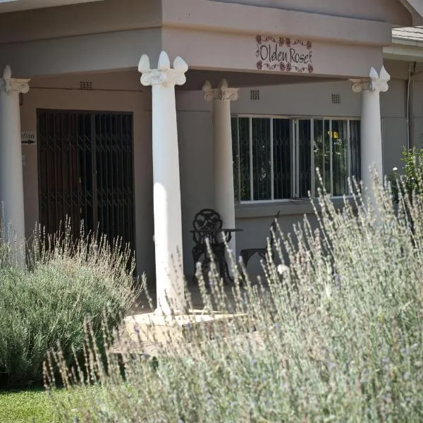 Olden Rose Place – hotel w mieście Lephalale
