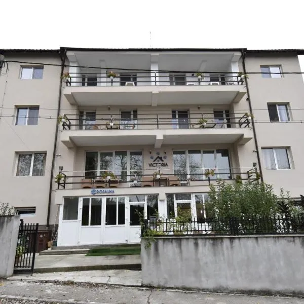 Vila Victoria, hotel in Râmnicu Vâlcea