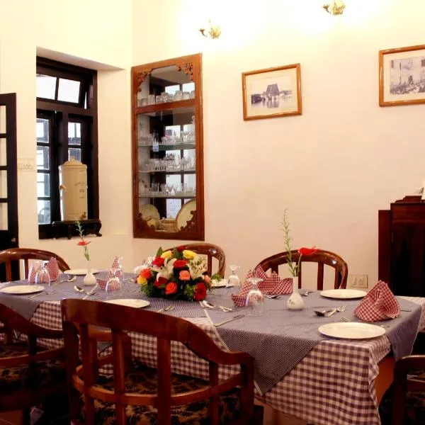 KTDC Lake Palace, hotel in Thekkady