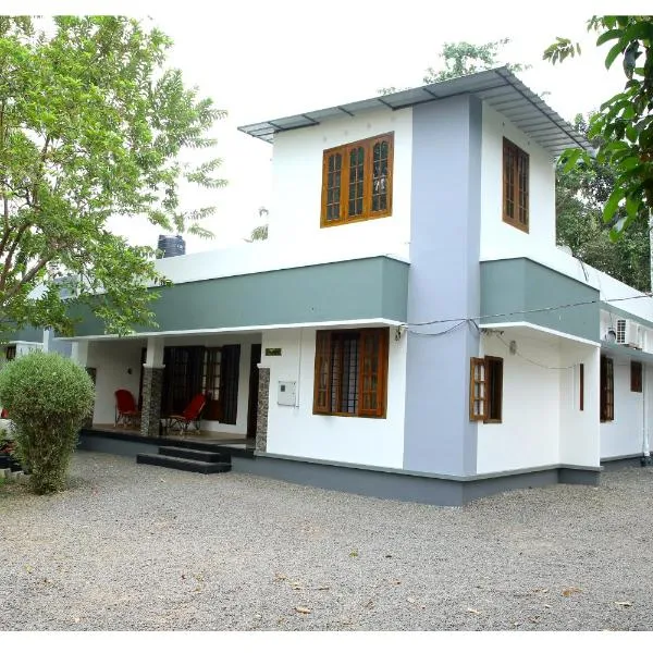 Snehatheeram Homestay, hotell sihtkohas Alappuzha