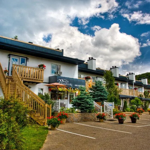 Motel Le JoliBourg, ξενοδοχείο σε Saint-Sauveur-des-Monts