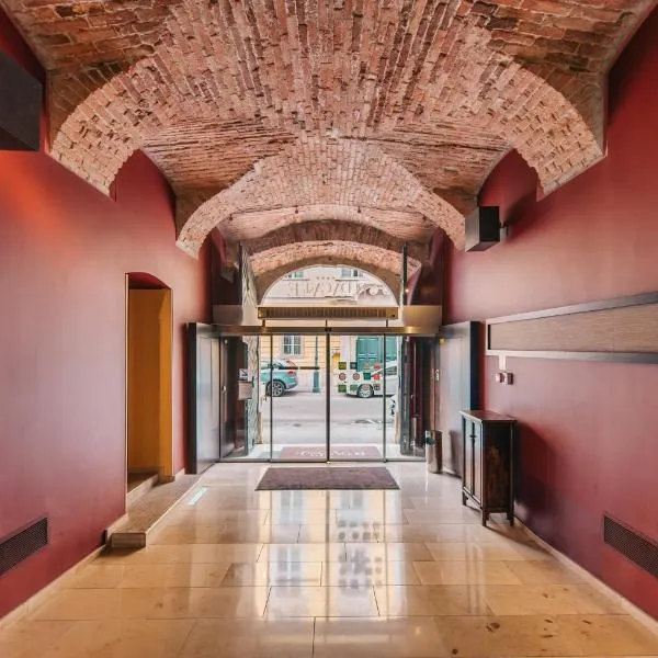 Buda Castle Hotel Budapest, hotel v Budapešti