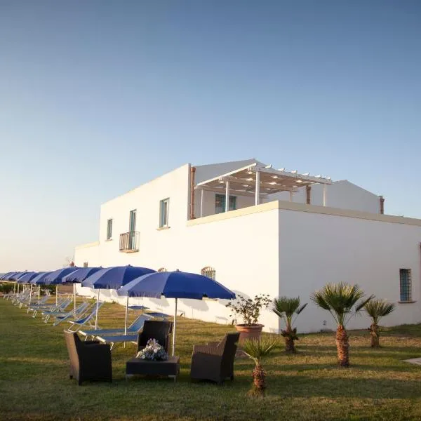 Relais Antiche Saline, hotel din Torre Nubia