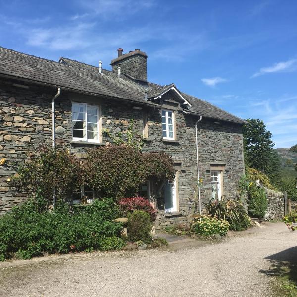 Elterwater Park Farmhouse Bed and Breakfast