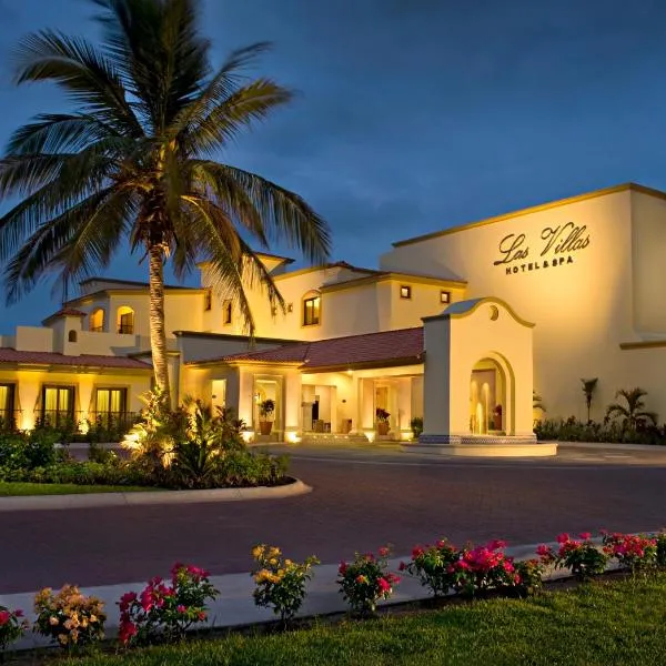Las Villas Hotel & Golf By Estrella del Mar, hotel in Mazatlán