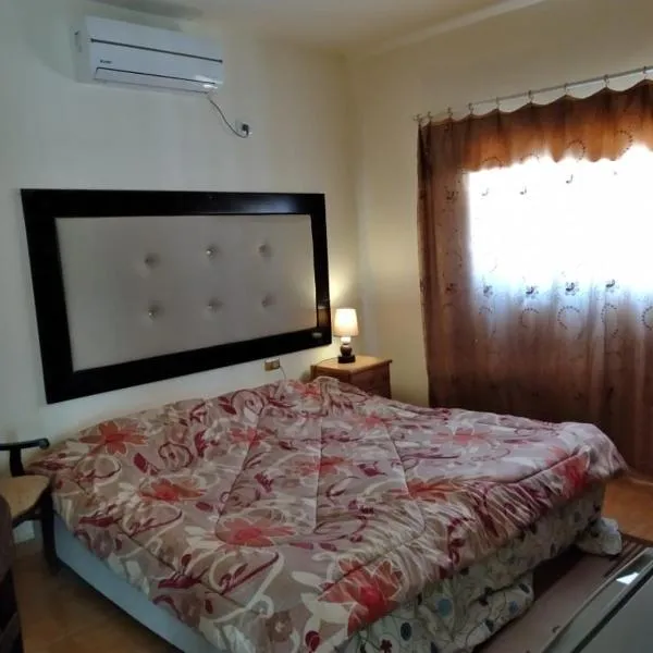 Horizon, hotel in Wadi Musa