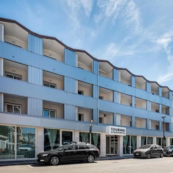 Aparthotel Touring, hotel in Grado