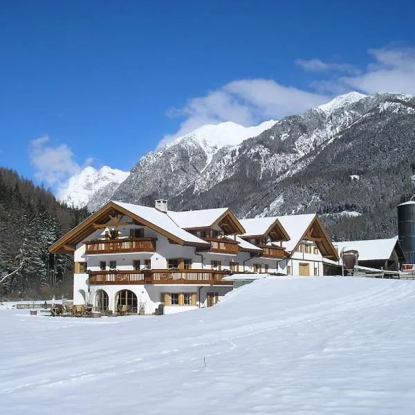 Appartement Wolfenhof, ξενοδοχείο σε Colle Isarco