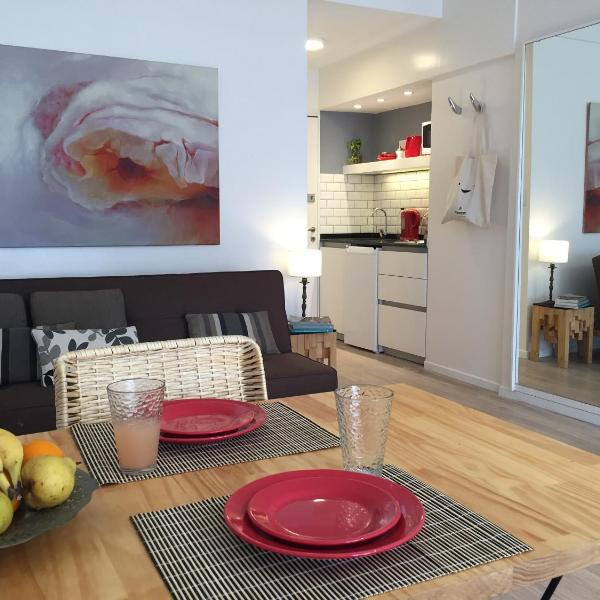 Moderno apartamento en excelente ubicación