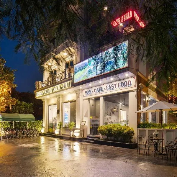 Tam Coc Holiday Hotel & Spa, hotel in Ninh Binh