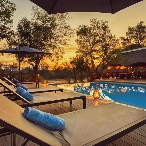 Vuyani River Lodge, hotel em Hoedspruit
