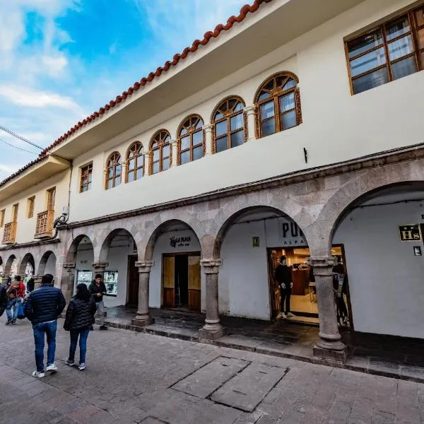 Hostal El Peregrino, hotel in Cusco