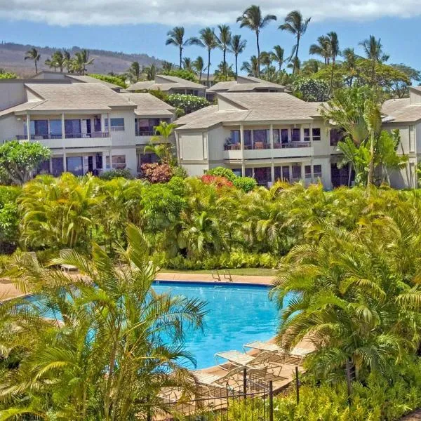 Wailea Ekolu Village - CoralTree Residence Collection, hotel v destinaci Wailea