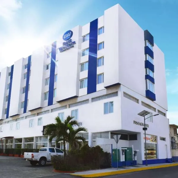 Best Western Global Express, hotel in Veracruz