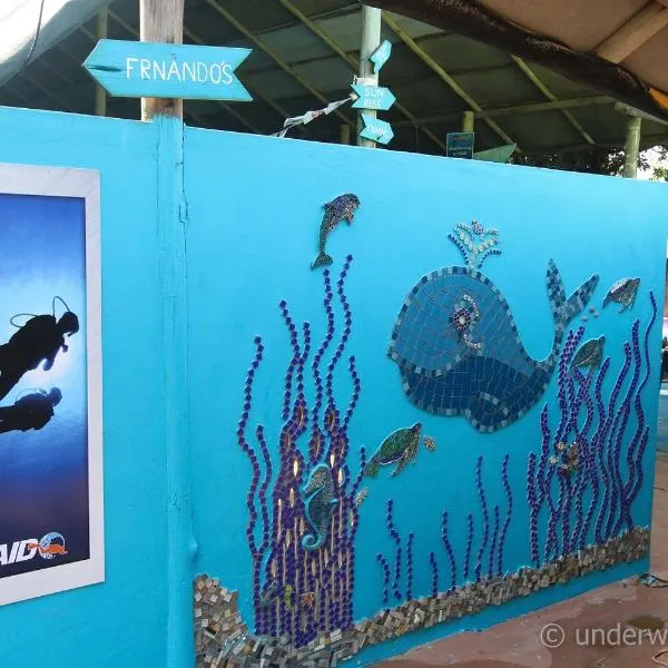 Underwater Explorer, hotel v destinaci Ponta do Ouro