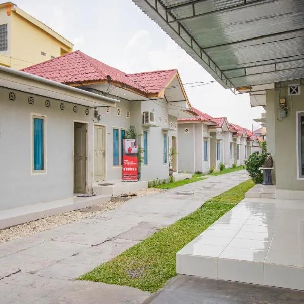 RedDoorz Syariah near Watervang Lubuk Linggau 2 โรงแรมในLubuklinggau