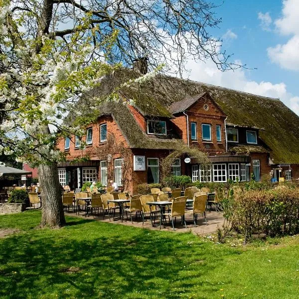 Landgasthof Kasch - Hotel und Restaurant, hotel in Malente