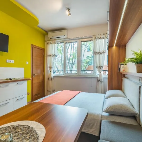 Studio DOLCE VITA, hotel i Varna