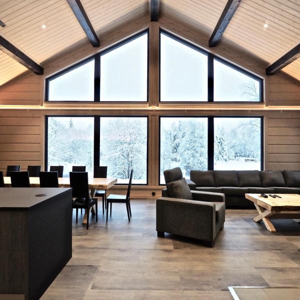 Levillas Kuppimaantie Villas