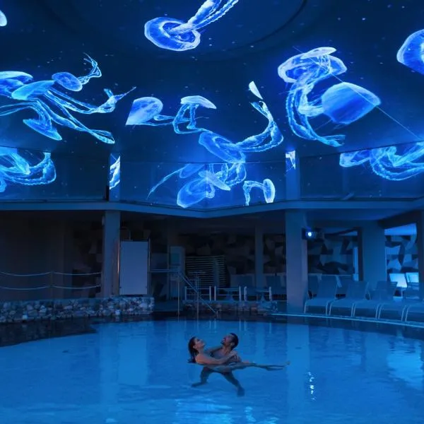 Plaza Hotel Abano Terme, hotel in Abano Terme