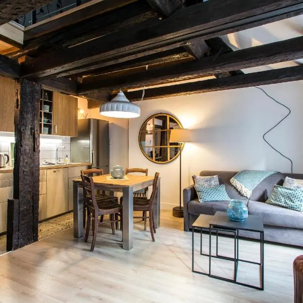 Gîte de l Ange - Au cœur du Centre Ville, hotel in Colmar