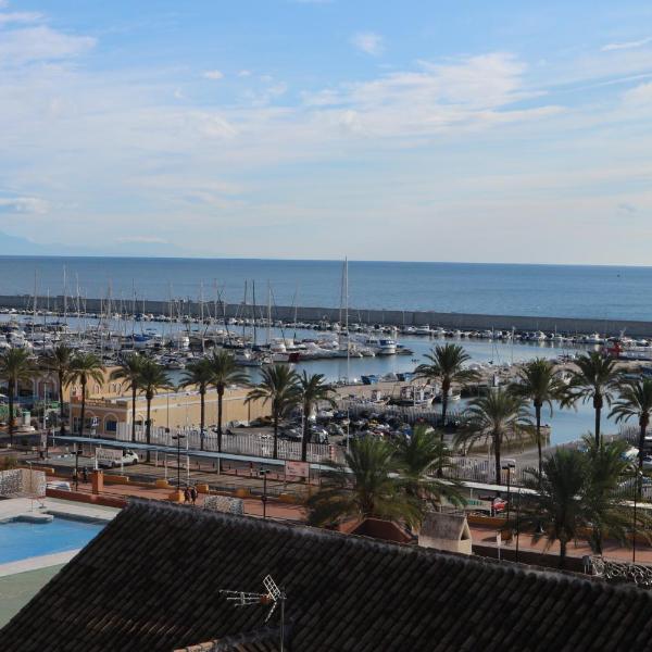 GRAN APARTAMENTO CERCA DE LA PLAYA CON PISCINA en EL CENTRO