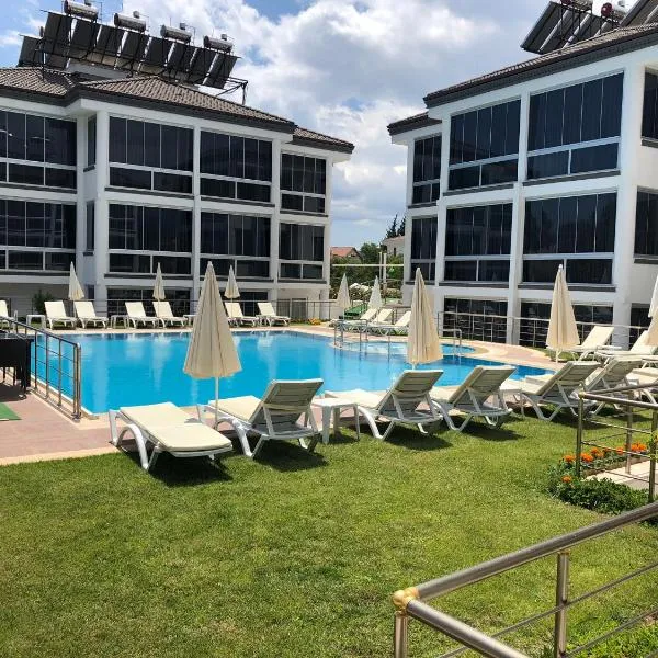 Agva Apart Otel, hotel in Kemer