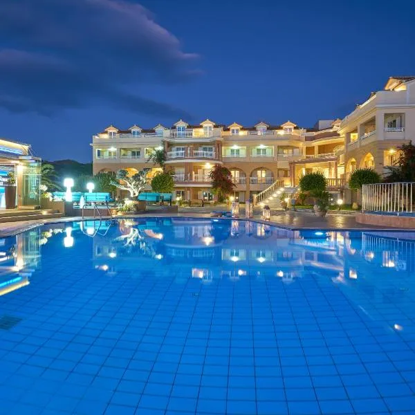 Ionion Blue Hotel Zante, hotel di Kalamaki