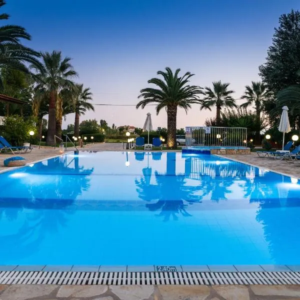 Kalidonio Studios Zante, hotel di Kalamaki