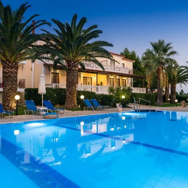 Kalidonio Studios Zante, hotel in Kalamaki