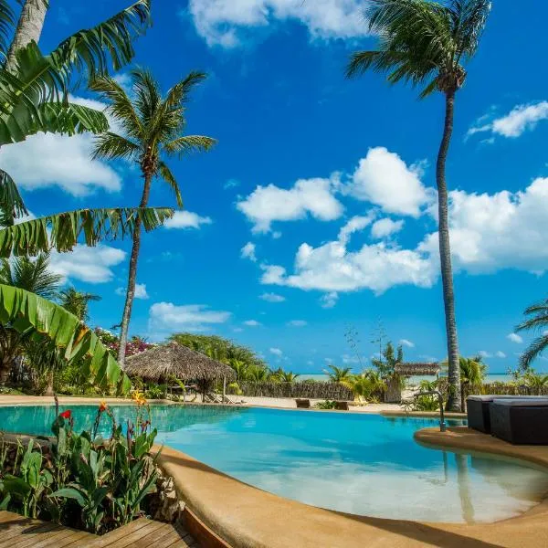 Hara Pousada e SPA, ξενοδοχείο σε Sao Miguel do Gostoso