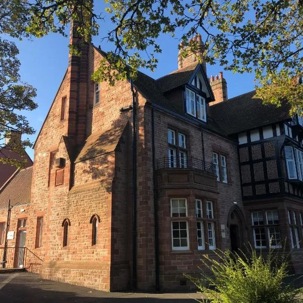 The Craigie Hotel, hotel a Penicuik
