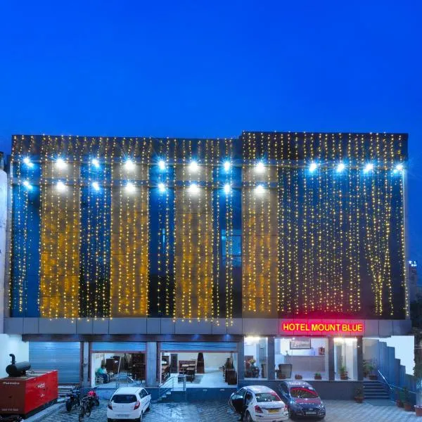 Trimrooms Mount Blue, hotel in Jaipur