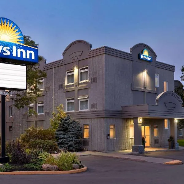 Days Inn by Wyndham Toronto West Mississauga, hotel em Mississauga