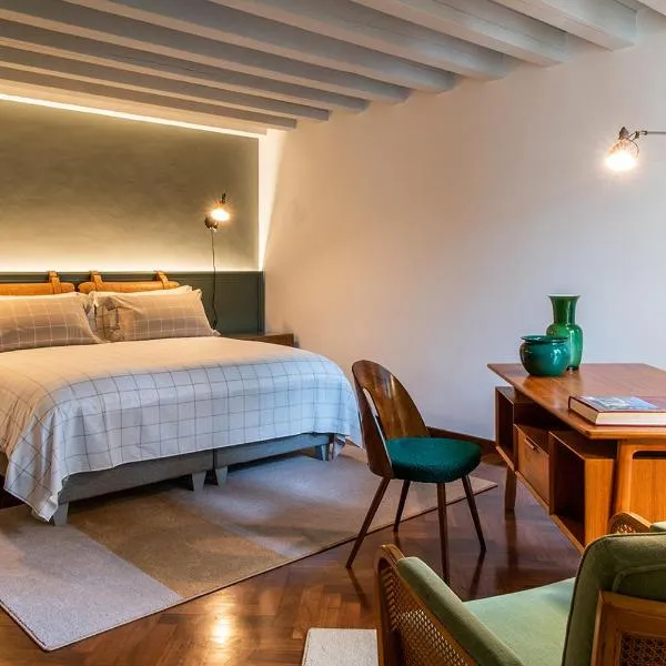 Casa Giotto, hotel in Padova