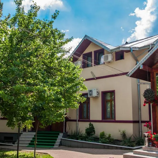Pensiunea Splendid, hotel v destinaci Dorohoi