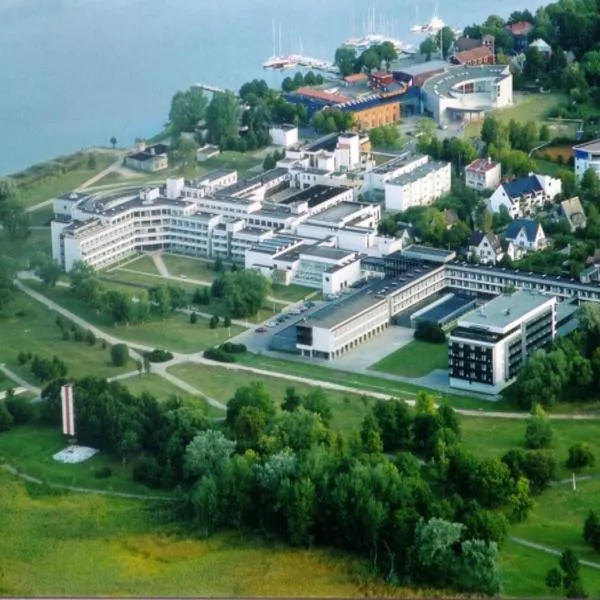 Spa Tervis, hotell Pärnus