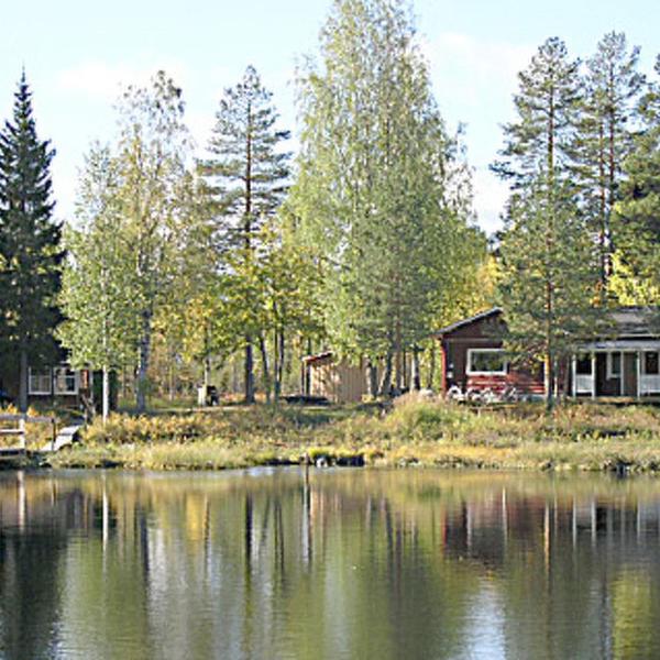 Holiday Home Koppelokangas by Interhome