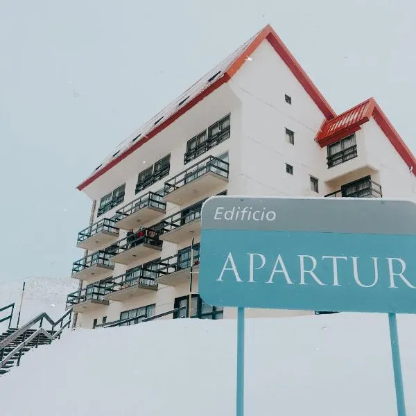 Apartur Las Leñas, ξενοδοχείο σε Las Lenas