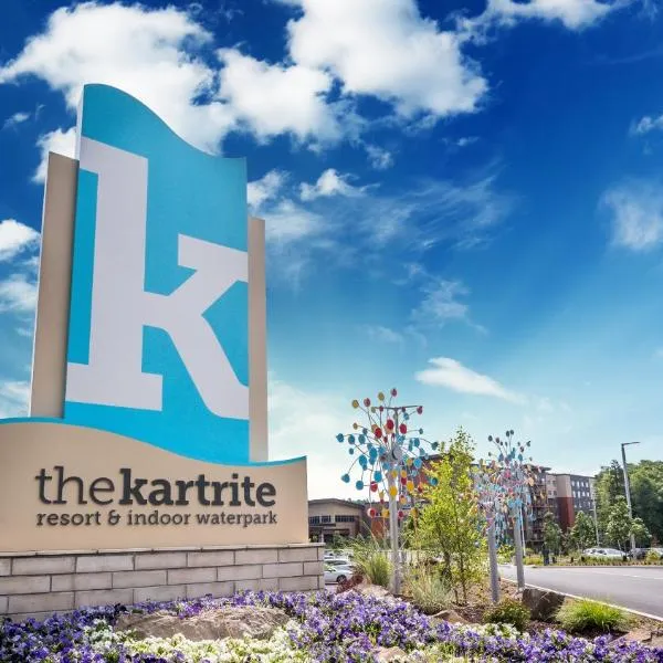 The Kartrite Resort and Indoor Waterpark, hotel a Monticello