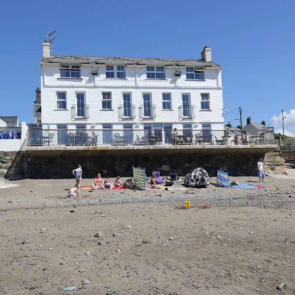 Gwesty Ty Newydd, hotel v destinaci Aberdaron