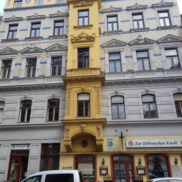 Apartment Laudon, hotel ve Vídni