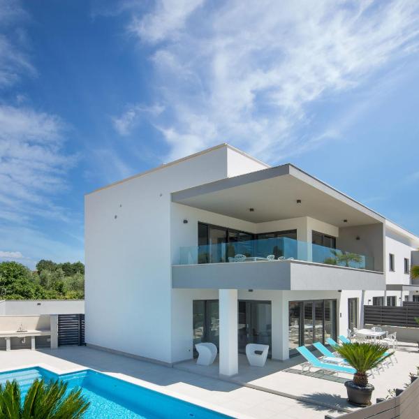 Apartment Villa Fasana by Interhome