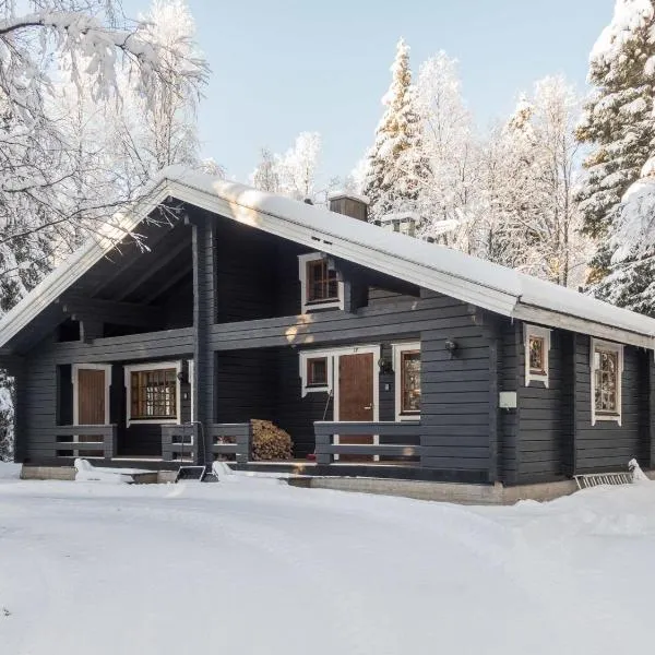 Holiday Home Rukantaika 1b by Interhome, ξενοδοχείο σε Virkkula