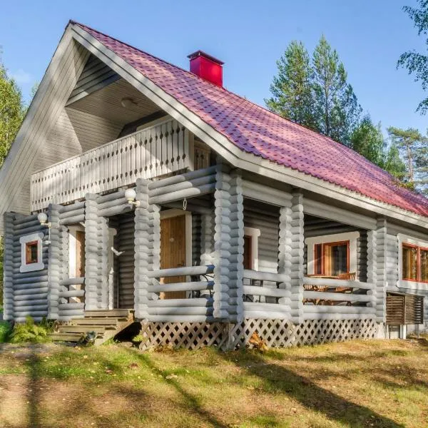 Holiday Home Kissankello by Interhome – hotel w mieście Ahmovaara