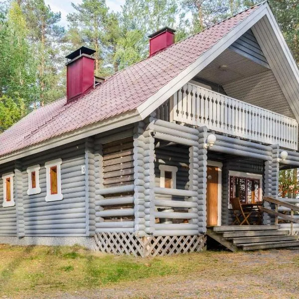 Holiday Home Metsätähti by Interhome – hotel w mieście Ahmovaara