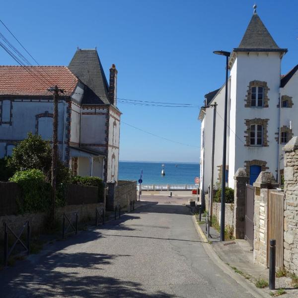 Apartment Les Terrasses de la Plage-2 by Interhome